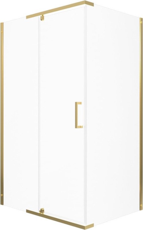 

Душевой уголок Triton Терра Голд 120х90 (без поддона)