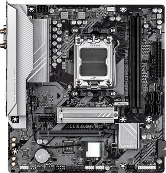 Материнская плата Gigabyte B650M Gaming WiFi6E (rev. 1.3)