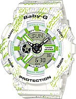 

Наручные часы Casio BA-110TX-7AER