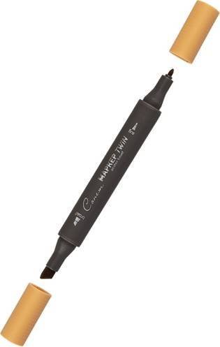 

Маркер художественный Сонет Twin 164125-103 (светло-коричневый)