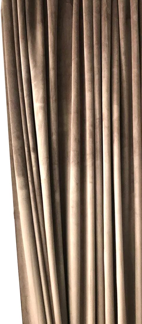 

Комплект штор Soft Lines 9102G-E11 2x2.6 м (светлый шоколад, 2 шт)