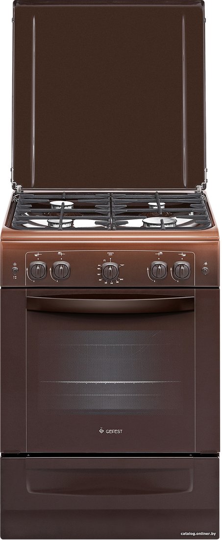 Кухонная плита GEFEST ПГ 6100-02 0310