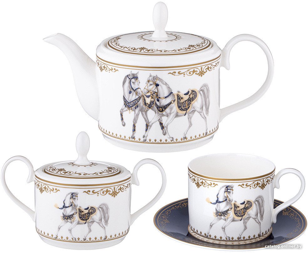Сервиз Lefard Horse Club 590-579
