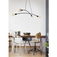 Подвесная люстра TK Lighting Helix 2724