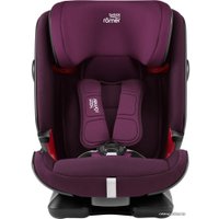 Детское автокресло Britax Romer Advansafix IV R (burgundy red)