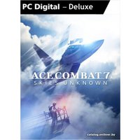 Компьютерная игра PC Ace Combat 7: Skies Unknown. Deluxe (цифровая версия)