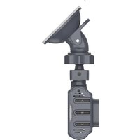 Видеорегистратор-радар детектор-GPS информатор (3в1) SilverStone F1 Hybrid Uno Sport 4K Wi-Fi