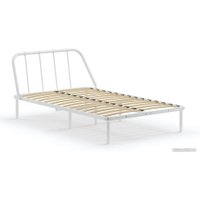 Кровать Домаклево Мира 120x200 (белый)