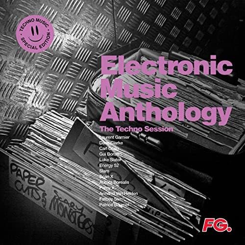 

Виниловая пластинка Various Artists - Electronic Music Anthology by FG. The Techno Session (Special Edition)