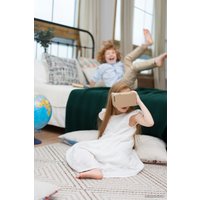 Школьный глобус Globen Зоогеографический с подсветкой INT12100296