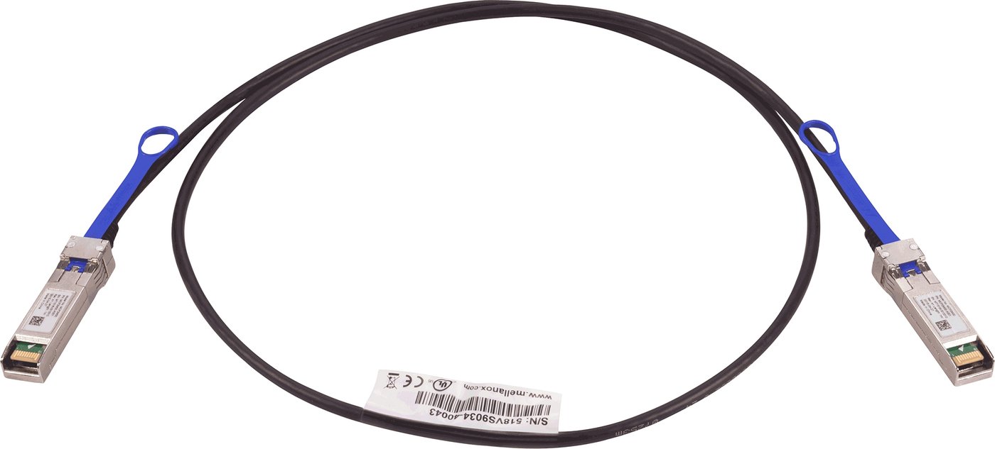 

Кабель Mellanox MC3309124-005