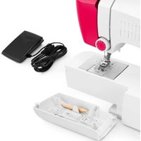 Электромеханическая швейная машина Kitfort KT-6358