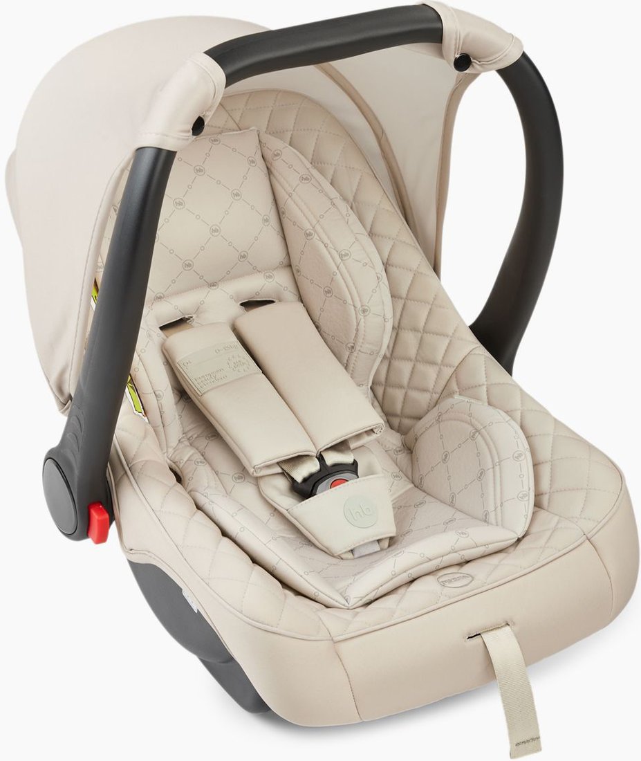 

Детское автокресло Happy Baby Skyler V2 (бежевый)