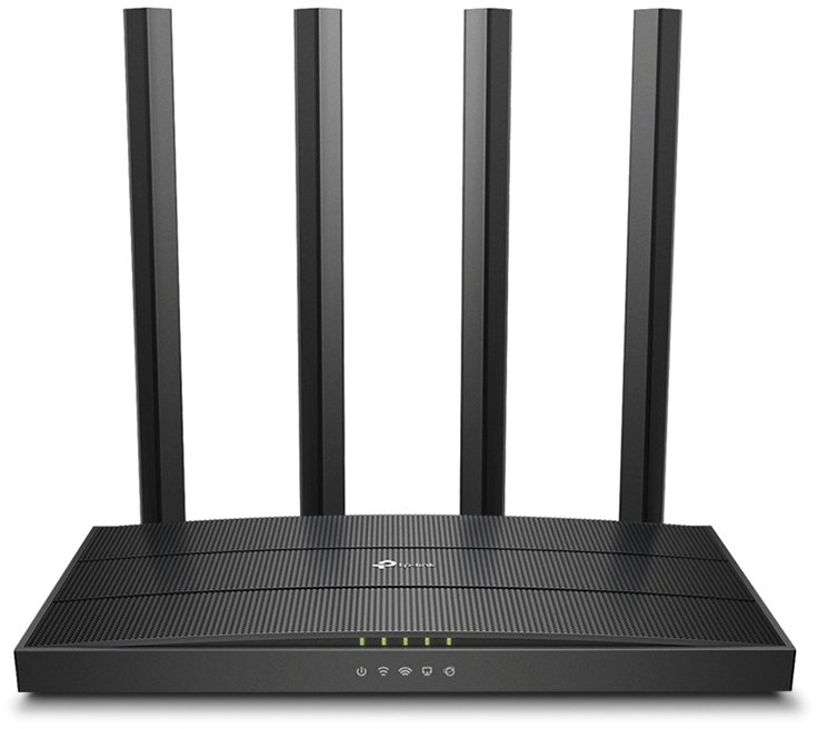 

Wi-Fi роутер TP-Link Archer C6 V4