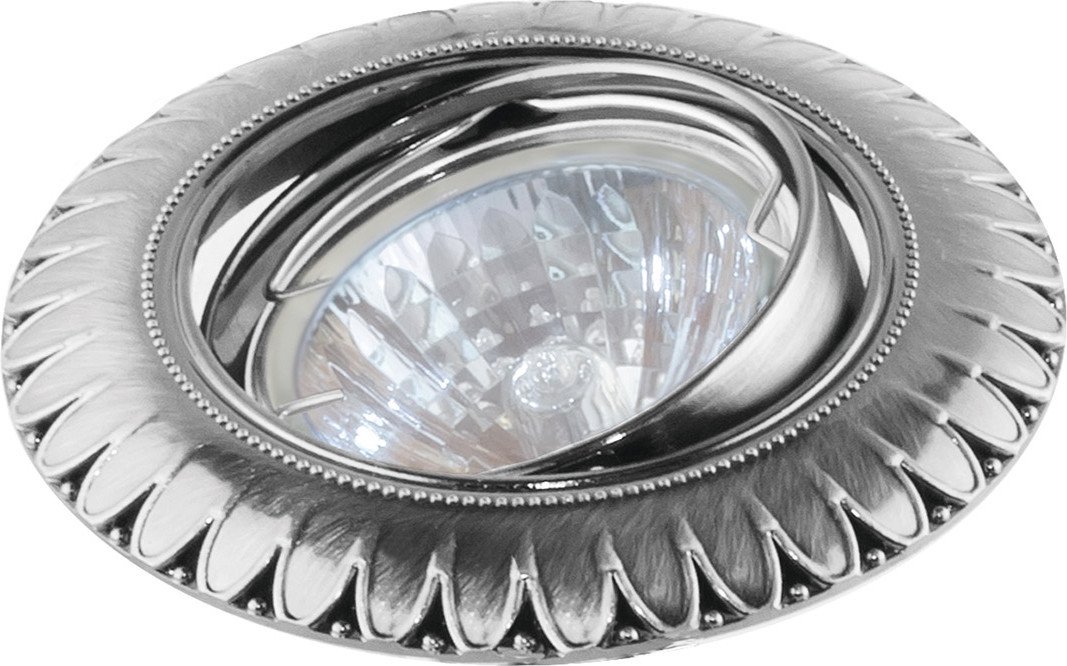 Точечный светильник Escada Aosta GU5.3 001 CH 221071