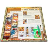 Алмазная мозаика  Белоснежка Икона Божией матери Казанская 955-IP-S