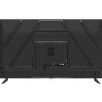 Телевизор Topdevice 50" 4K OS SALUTE TV (черный)