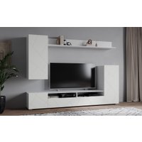 Горка Интерлиния Neo-5 (белый/белая шагрень)