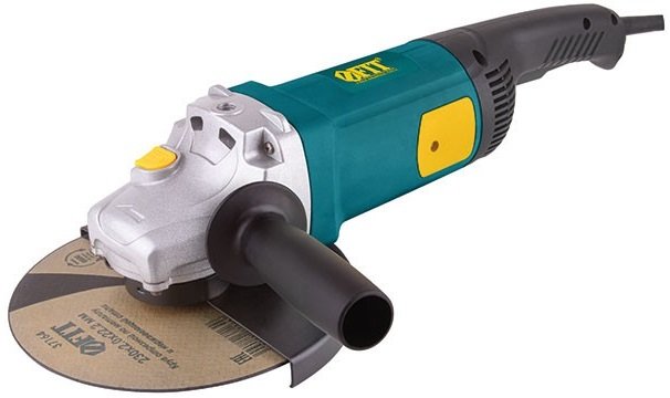 

Угловая шлифмашина FIT AG-230/2501