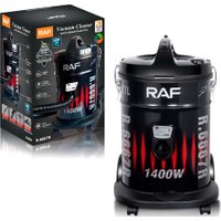 Пылесос RAF R.6667R (красный)