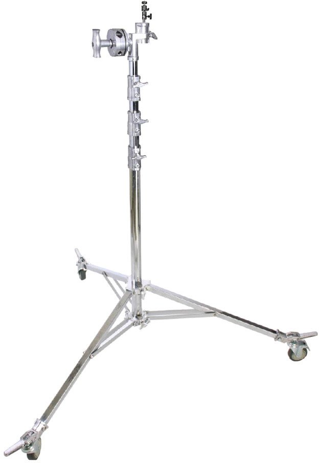 Стойка Kupo 610MRH Medium Overhead Roller Stand (серебристый)