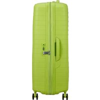Чемодан-спиннер American Tourister FastForward Neon Lime (78 см)