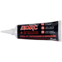 Гель от насекомых Дохс от тараканов и муравьев 75 г