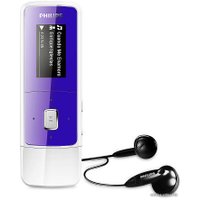 Плеер Philips GoGEAR Mix 2 Gb (SA3MXX02P/97)