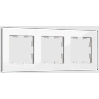 Рамка IEK Brite BR-M32-G-K01