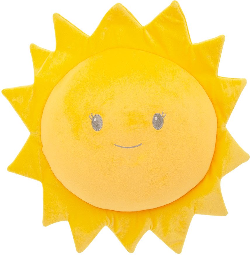 

Декоративная подушка Orange Toys Солнышко ОТ7006