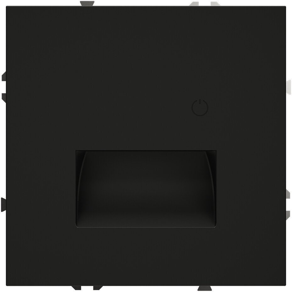 Датчик движения Voltum S70 VLS070708 (черный)