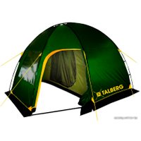 Кемпинговая палатка Talberg Bigless 4