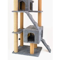 Комплекс КотоЛэнд Чикаго с двумя домиками (серый)