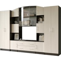 Стенка Евва Престиж АЭП Ш1.01 (венге/бодега)