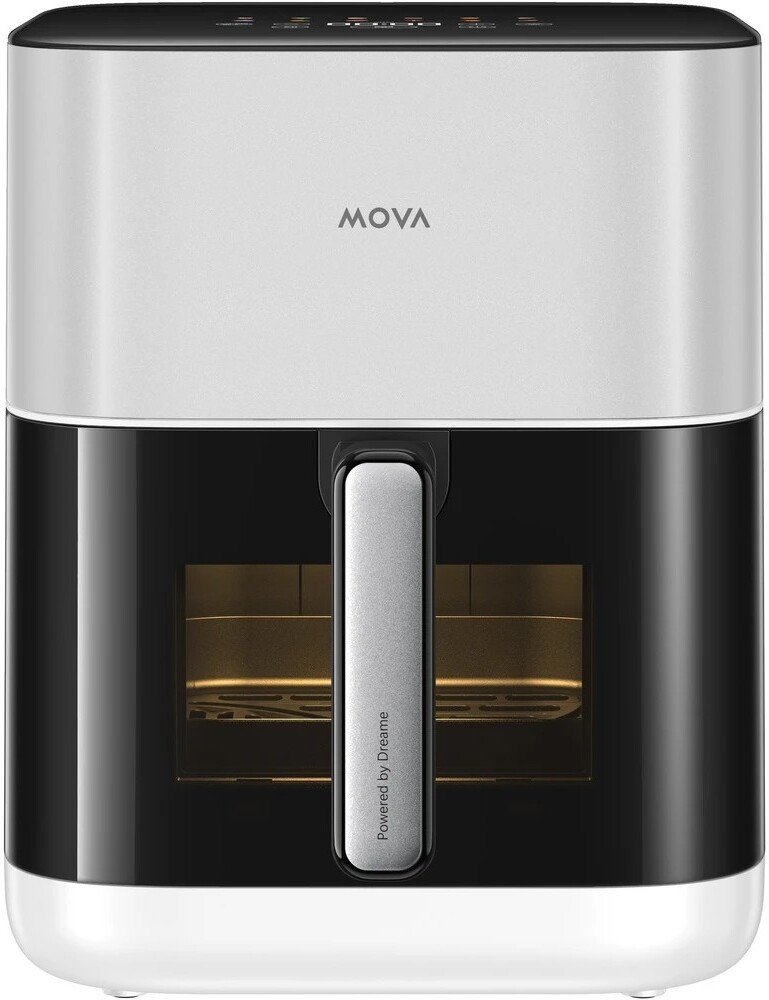 Аэрогриль (аэрофритюрница) Mova AeroChef FD10s Pro (белый)