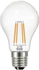 General Lighting GLDEN-A60S-B-8-230-E27-4500