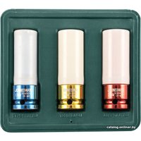 Набор головок слесарных Jonnesway S03AD4303S