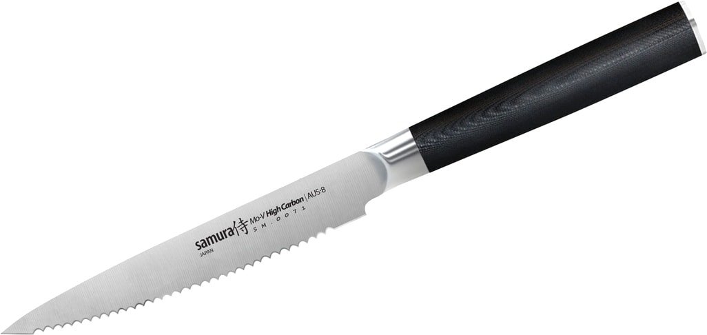 

Кухонный нож Samura Mo-V SM-0071