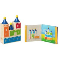Настольная игра Bondibon Замок Загадок [ВВ1356]