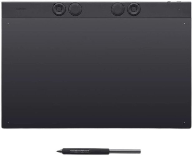 Графический планшет Wacom Intuos Pro Large PTK870K0B