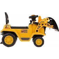 Каталка Moby Kids Бульдозер 69093