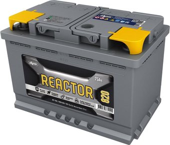 Reactor 6СТ-75 (75 А·ч)