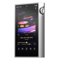 Hi-Fi плеер Shanling M5 Ultra (серебристый)