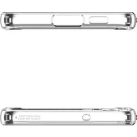 Чехол для телефона Spigen Ultra Hybrid для Galaxy S23 Plus ACS05668 (прозрачный)