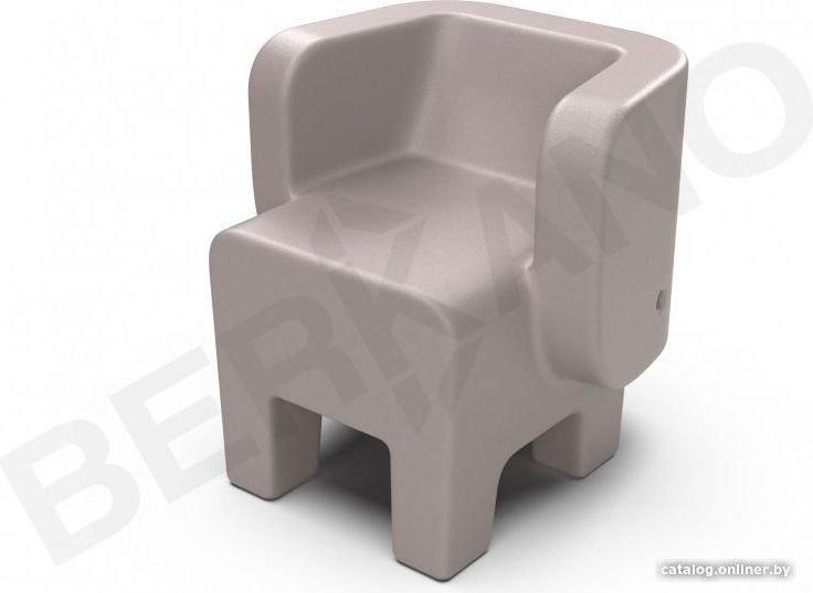 Детский стол Berkano Boony table 240_006_13 (кофейный)