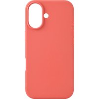 Чехол для телефона uBear Touch Mag Case для iPhone 17 (коралловый)