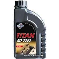 Трансмиссионное масло Fuchs Titan ATF-3353 1л