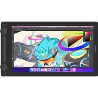 Графический монитор Huion Kamvas 16 Gen 3 GS1563 (черный)