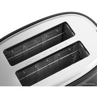 Тостер Kitfort KT-2038-1 (черный)