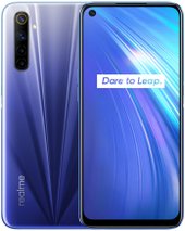 Realme 6 4GB/128GB международная версия (синий)